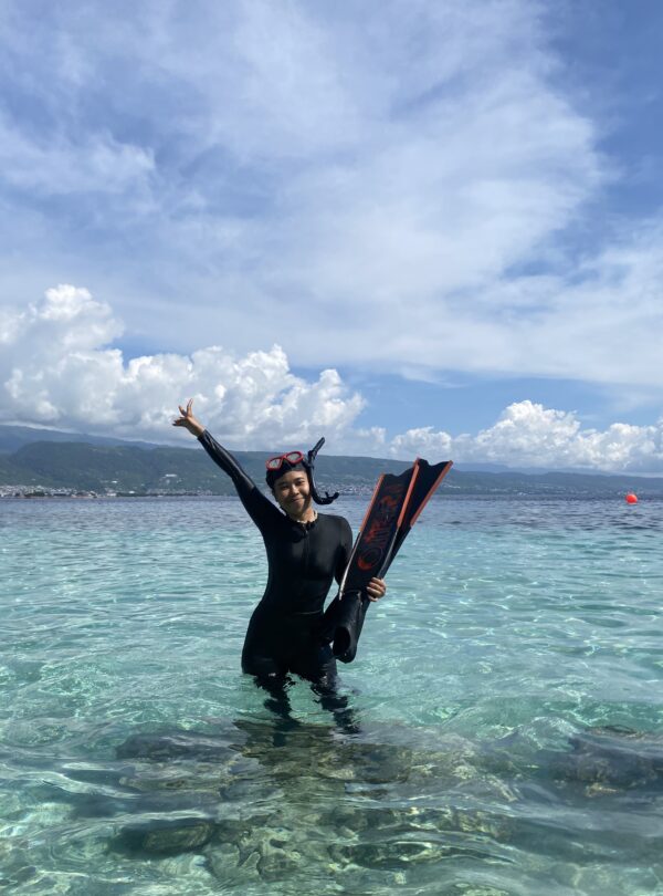 water sports in Luwuk Banggai