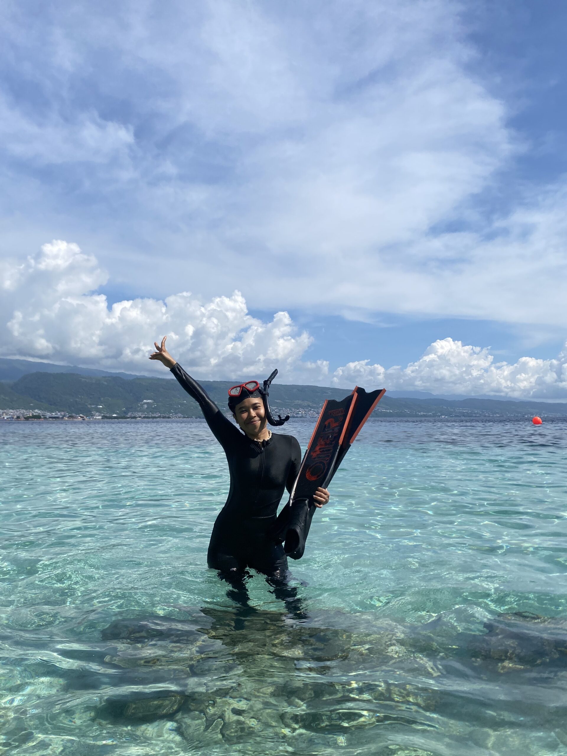 water sports in Luwuk Banggai