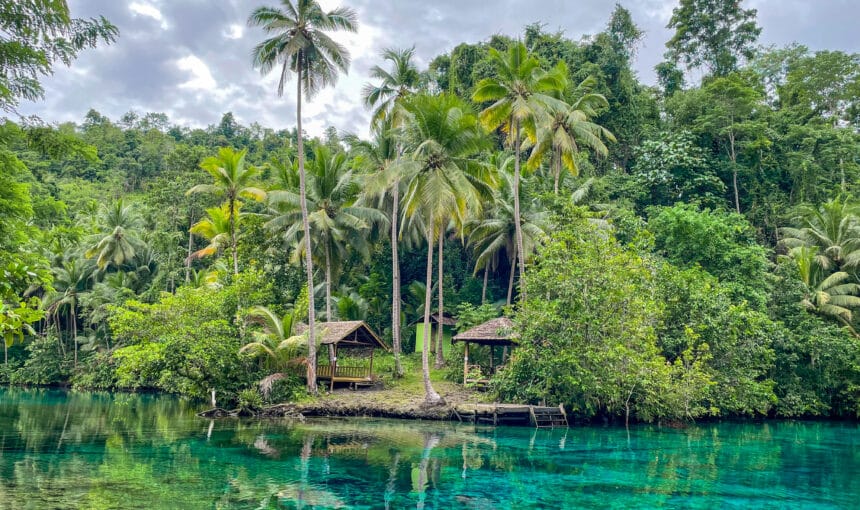 Luwuk Banggai – Tour Terbaik ke Banggai Islands di Sulawesi