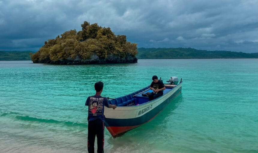 Cara Menuju Luwuk Banggai – Dari Jakarta, Bali dll