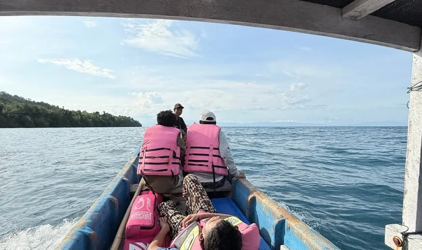 Traghetto da Luwuk alle Isole Banggai: rotte, orari e prezzi (2026)