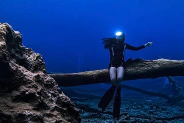 Diving in Banggai Islands waters