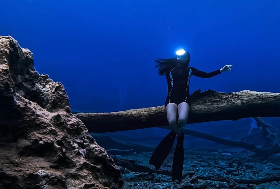 Diving in Banggai Islands waters