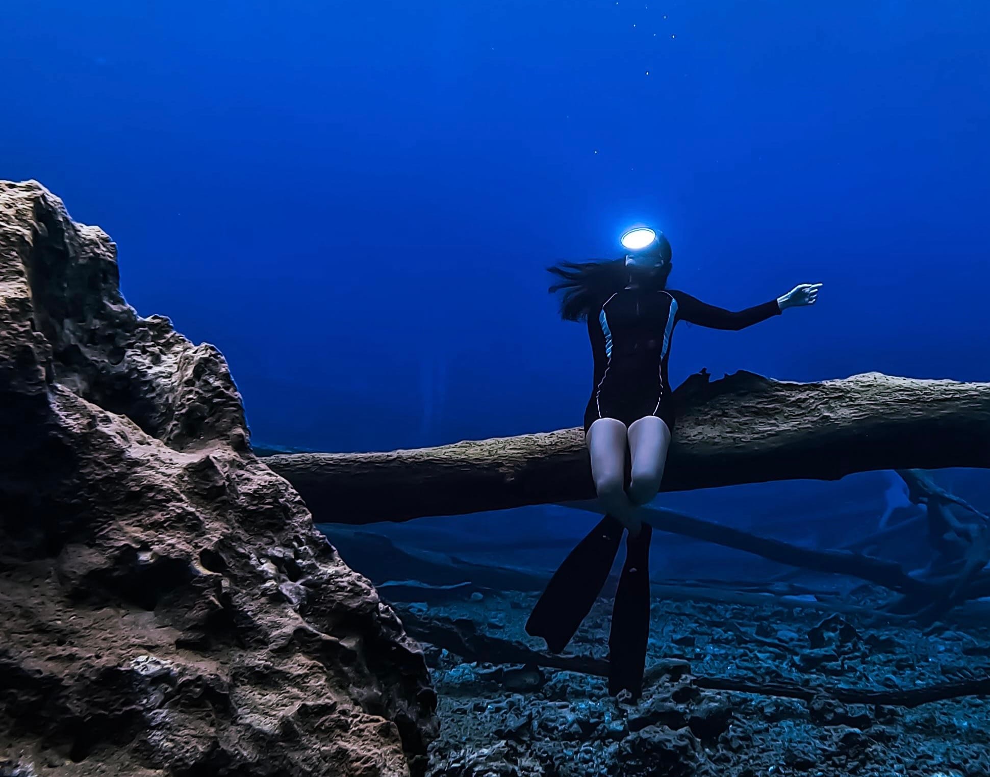 Diving in Banggai Islands waters