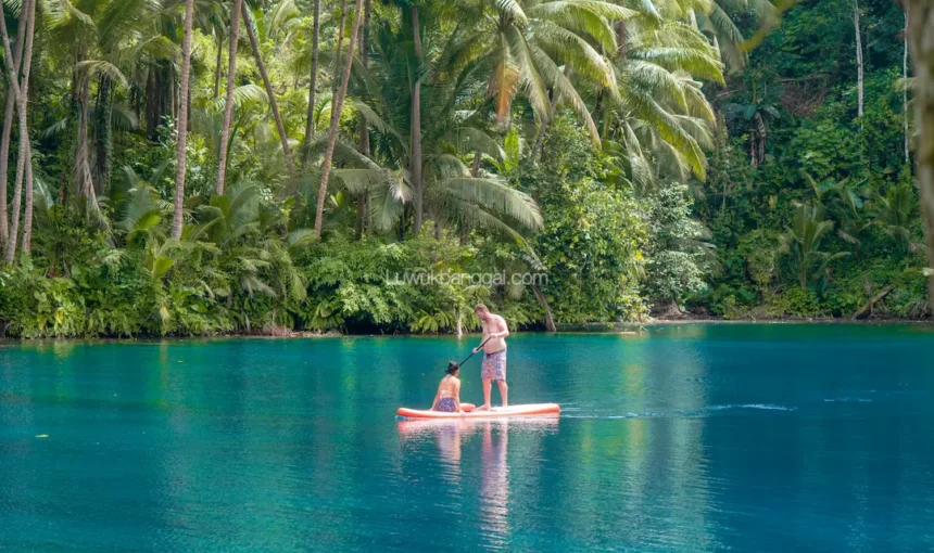 Banggai eilanden reisroute voor 3, 5, 7 of 9 dagen