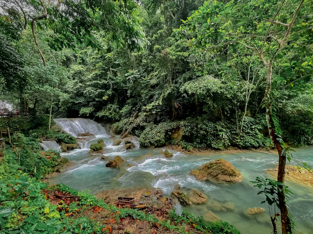 Exploring the wider Luwuk Banggai region landscape