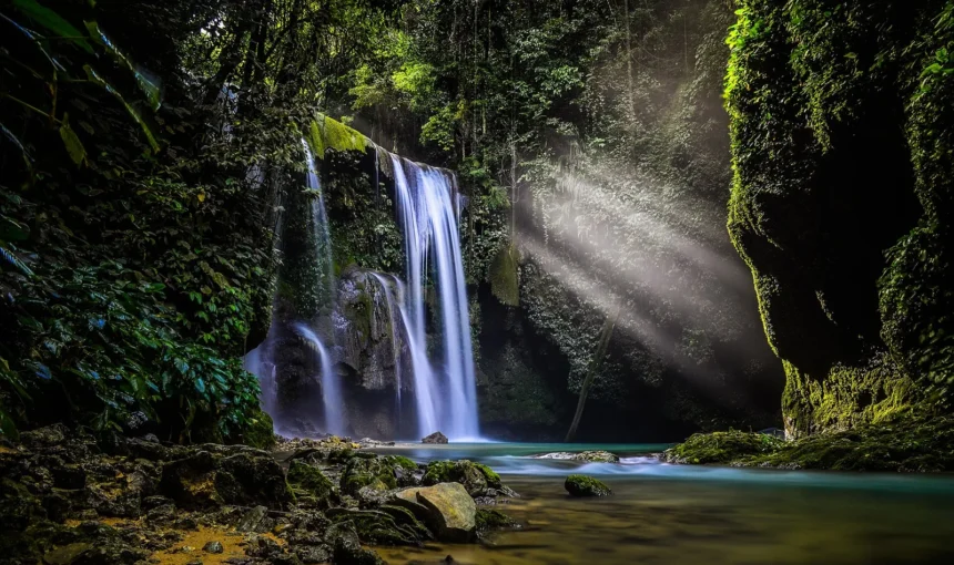 Air Terjun Laumarang Luwuk: Lokasi, Rute dan Tips 2027