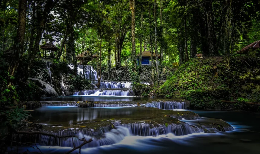 Air Terjun Salodik 2027: Jarak dari Luwuk, Tiket dan Tips