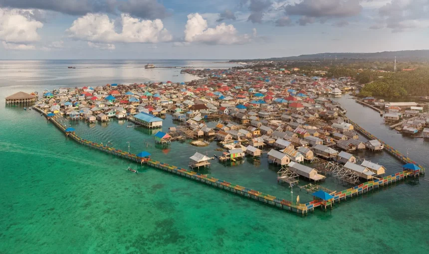 Wer sind die Bajau? Die Seenomaden von Sulawesi