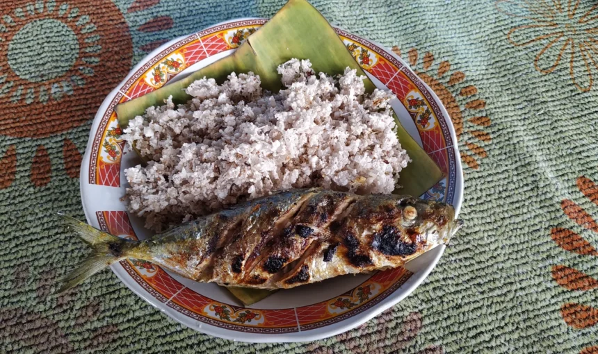 Makanan Khas Luwuk Banggai 2027: Ubi Banggai sampai Sinole