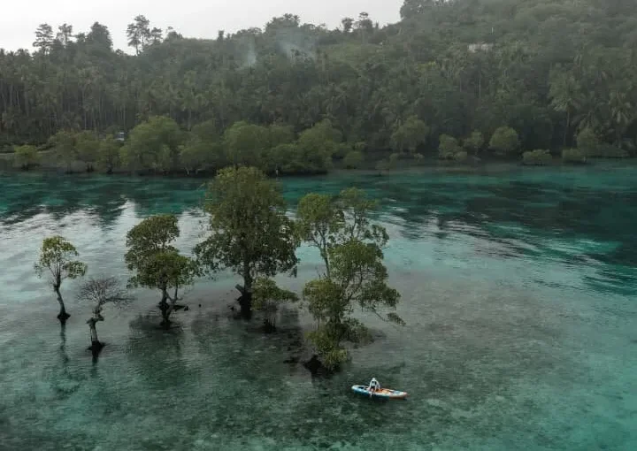 Danau Tendetung 2027, Lokasi, Legenda dan Cara ke Sana